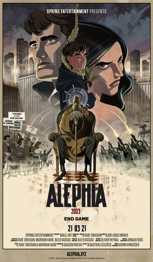 Alephia 2053