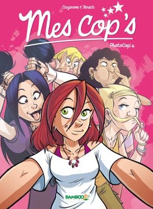 Photocop's - Mes cop's, tome 4