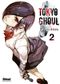 Tokyo Ghoul, tome 2