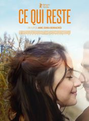 Affiche Ce qui reste Affiche Ce qui reste