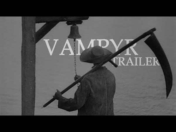 Vampyr, ou l'étrange aventure de David Gray