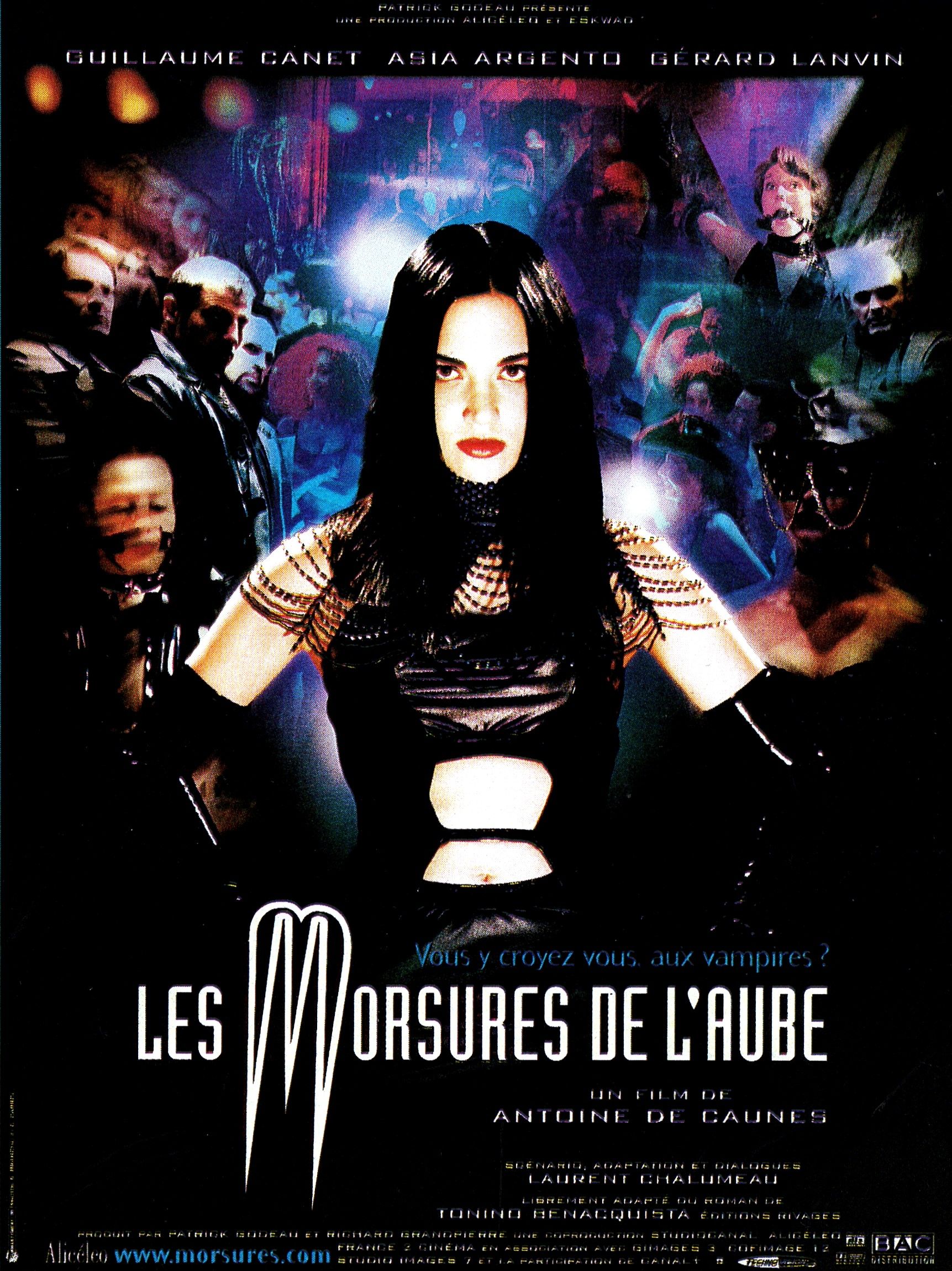 Film Les Morsures De L Aube
