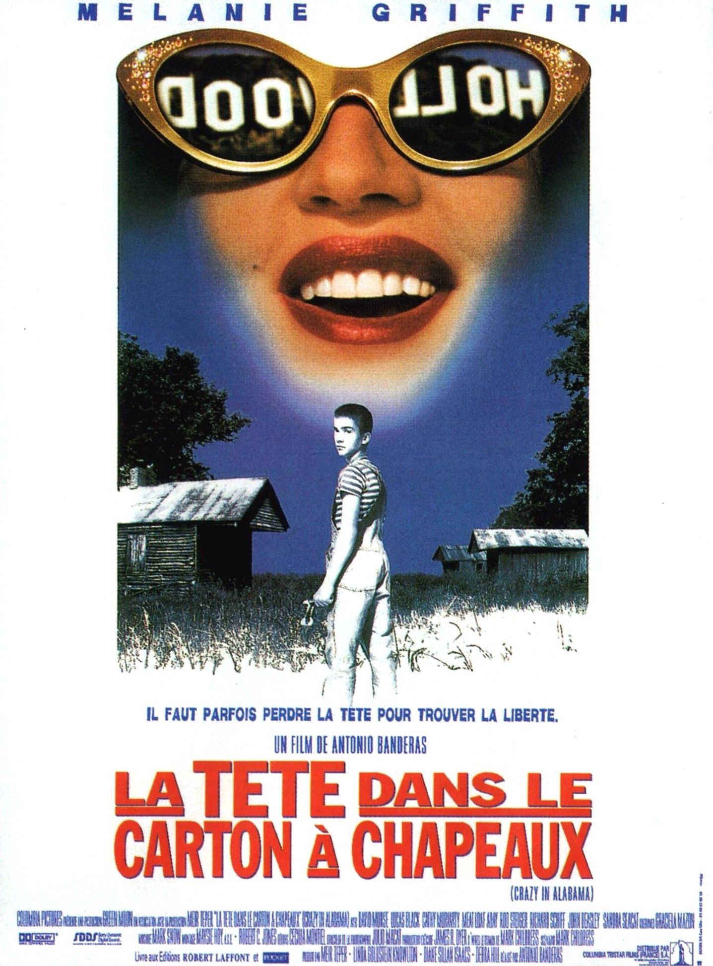 La Tête Dans Le Carton à Chapeaux