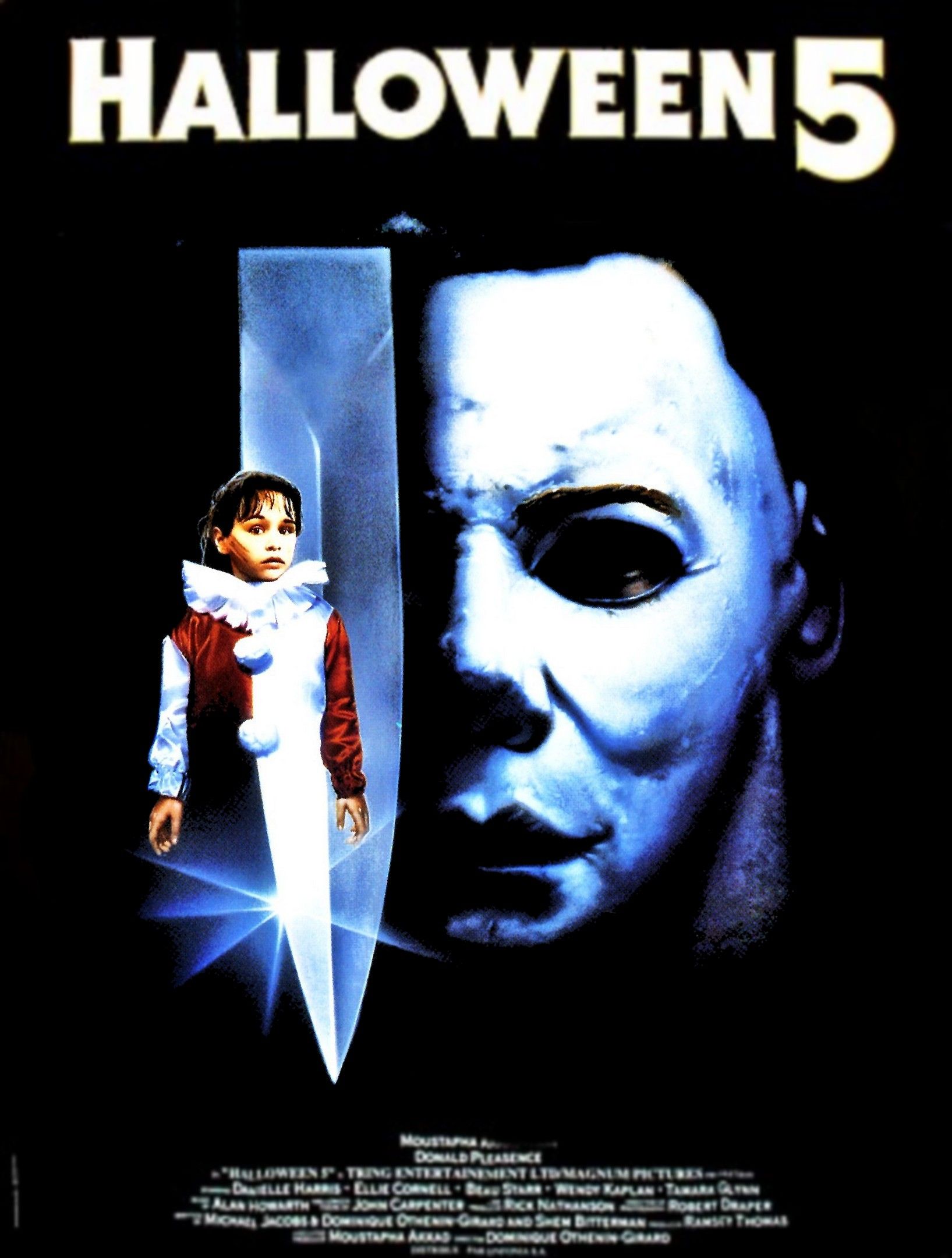 Halloween 5 Film (1989) SensCritique