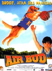 Affiche Air Bud