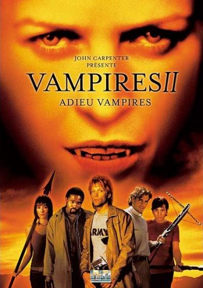 Vampires II : Adieu vampires - Film (2002) - SensCritique