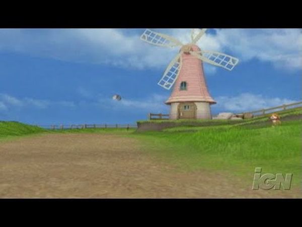 Harvest Moon : L'Arbre de la sérénité