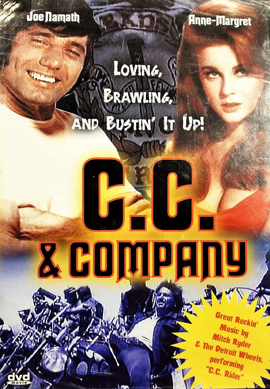 C.C. &amp; Company - Film (1970) - SensCritique