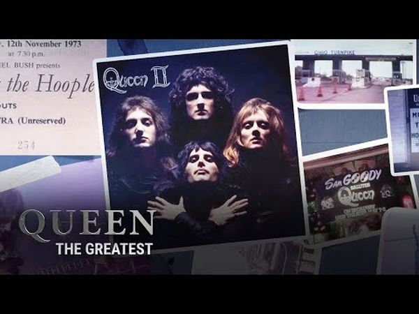 Queen The Greatest