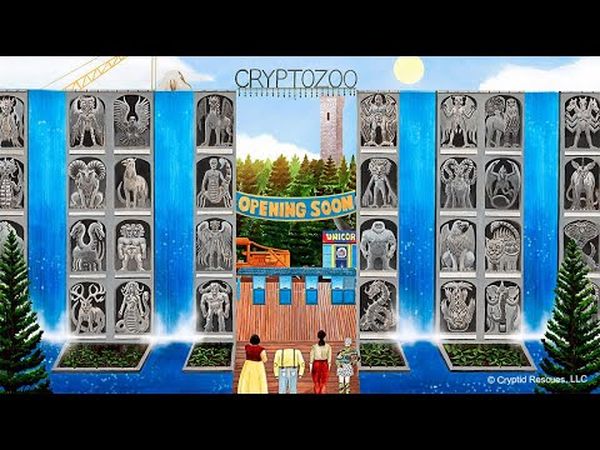 Cryptozoo