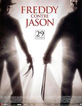 Affiche Freddy contre Jason