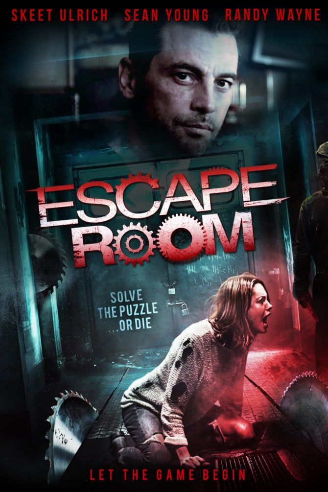 escape room film series