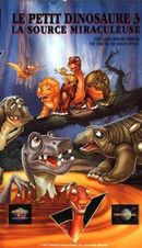 Affiche Le Petit Dinosaure 3 : La Source miraculeuse