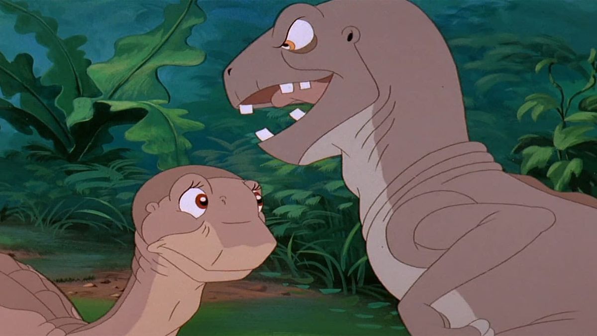 Le Petit Dinosaure La Source Miraculeuse Le Petit Dinosaure 3 : La Source miraculeuse - Long-métrage d'animation