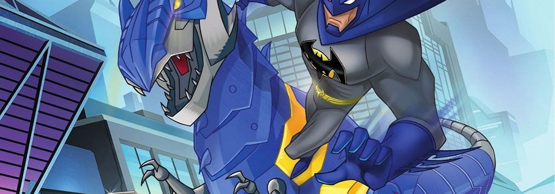 Cover Batman Unlimited : Monstrueuse pagaille !
