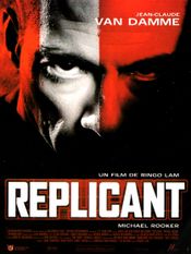 Affiche Replicant Affiche Replicant
