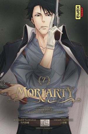 Moriarty, tome 7