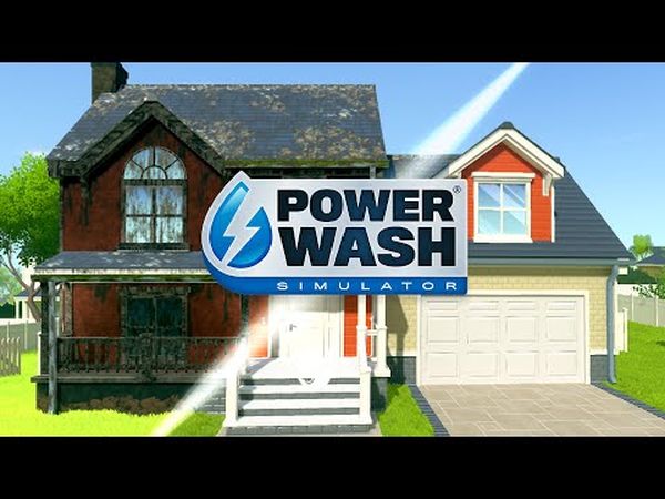 PowerWash Simulator