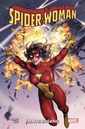 Mauvais sang - Spider-Woman, tome 1