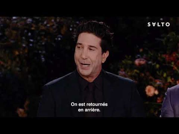 Friends : Les Retrouvailles