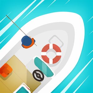 Hooked Inc: Fisher Tycoon