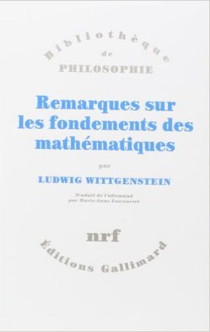 Remarques sur les fondements des mathématiques