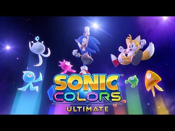 Sonic Colors: Ultimate