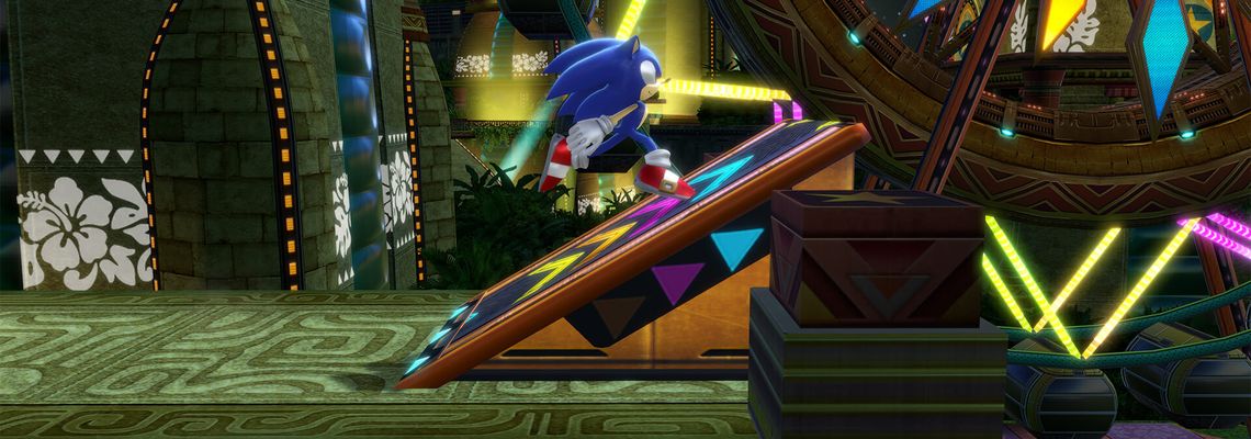 Cover Sonic Colors: Ultimate