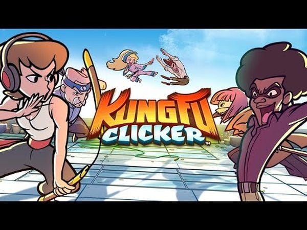 Kung Fu Clicker