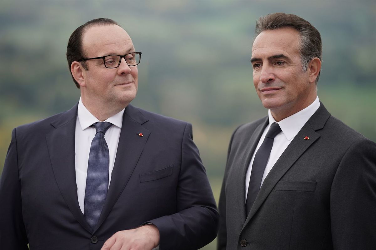 Présidents Film 2021 Streaming Casting de Présidents (2021) - SensCritique
