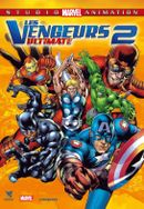 Affiche Les Vengeurs Ultimate 2
