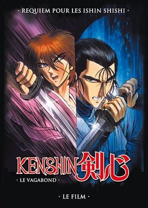 Kenshin le vagabond : Requiem pour les Ishin Shishi