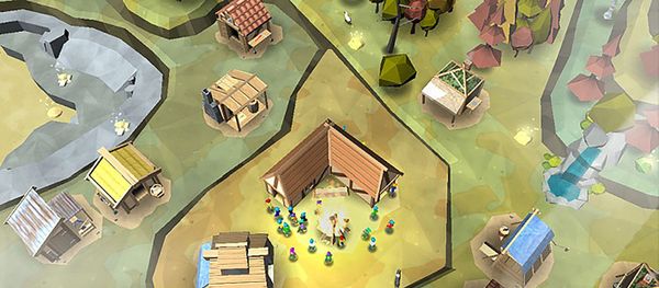 Eden: World Simulator