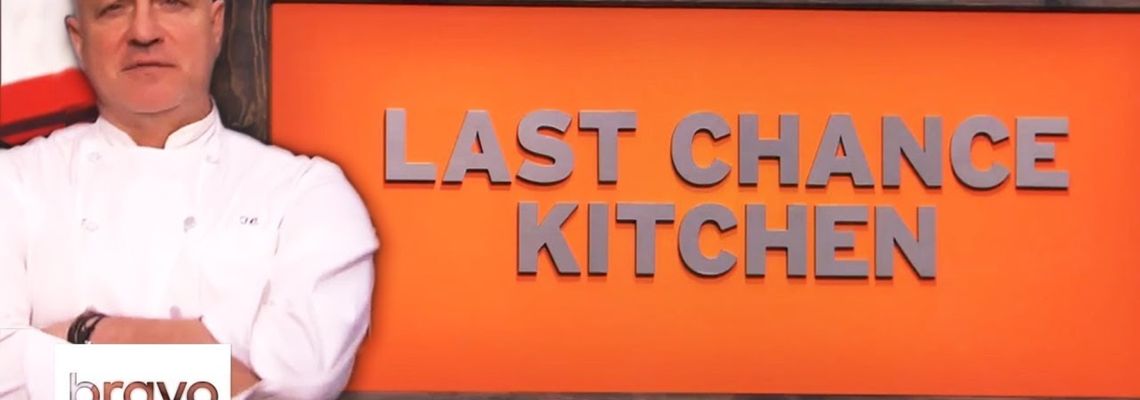 Cover Top Chef: Last Chance Kitchen
