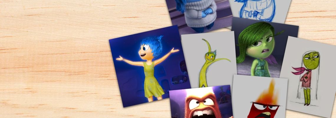 Cover Les Coulisses de Pixar