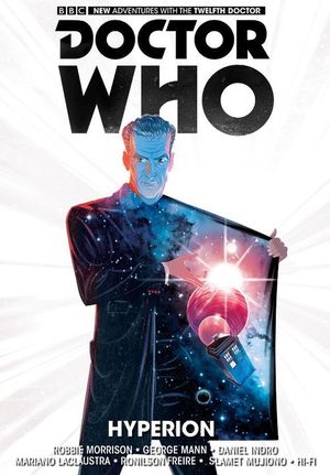 Hyperion - Doctor Who : Les Nouvelles Aventures du Douzième Docteur, tome 3