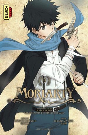 Moriarty, tome 9