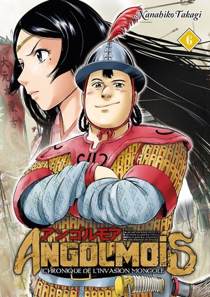 Angolmois, tome 6