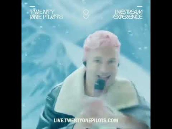 Twenty One Pilots: Livestream Experience