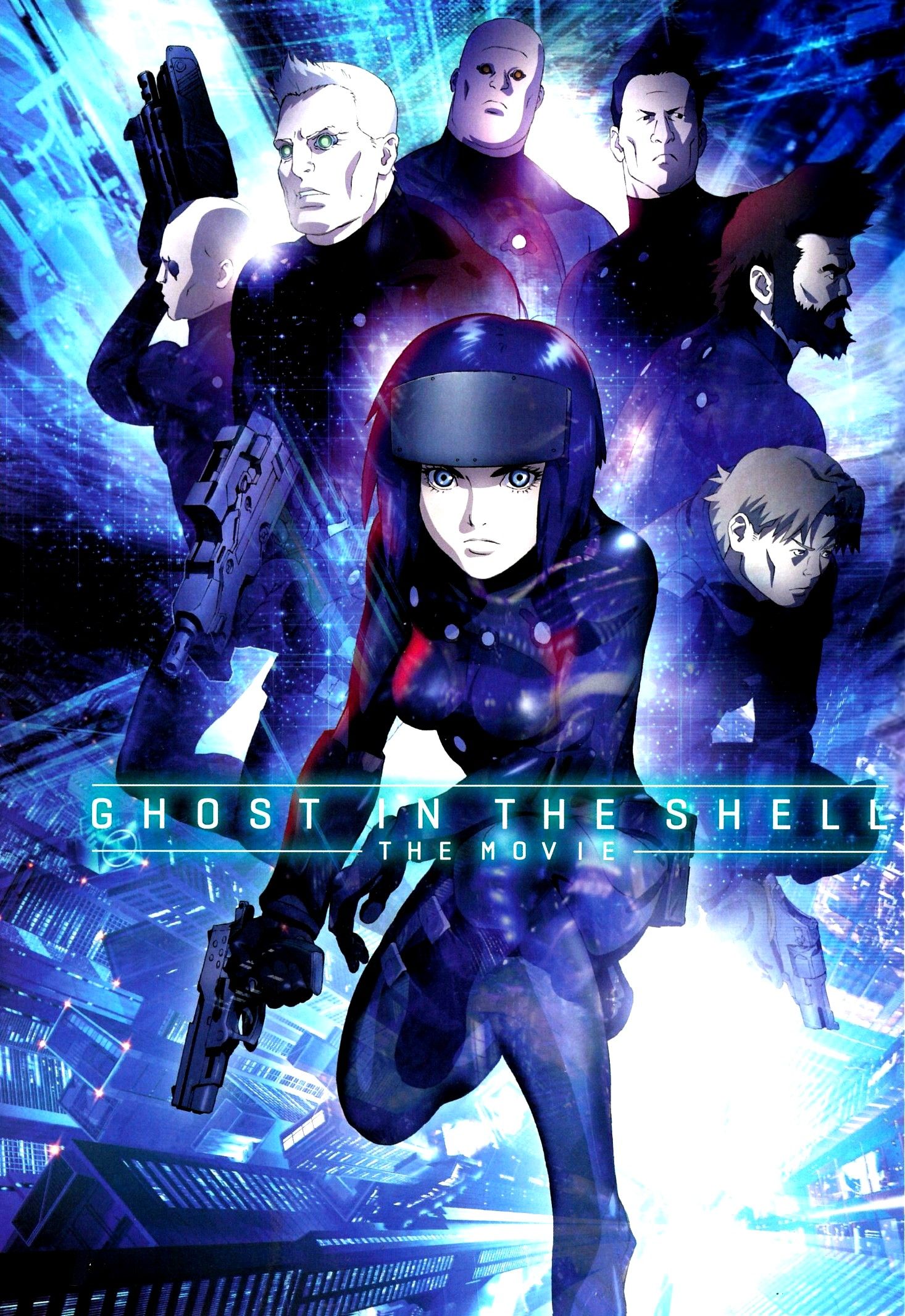 ghost in the shell mod ghost in the shell mod