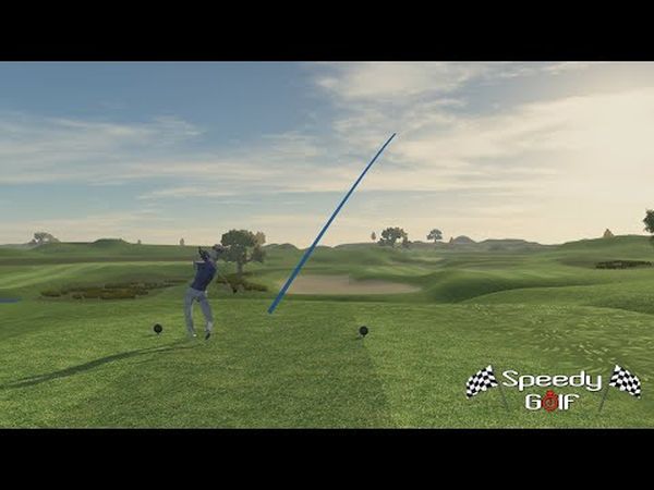 Speedy Golf