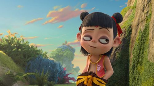 Films d'animation chinois