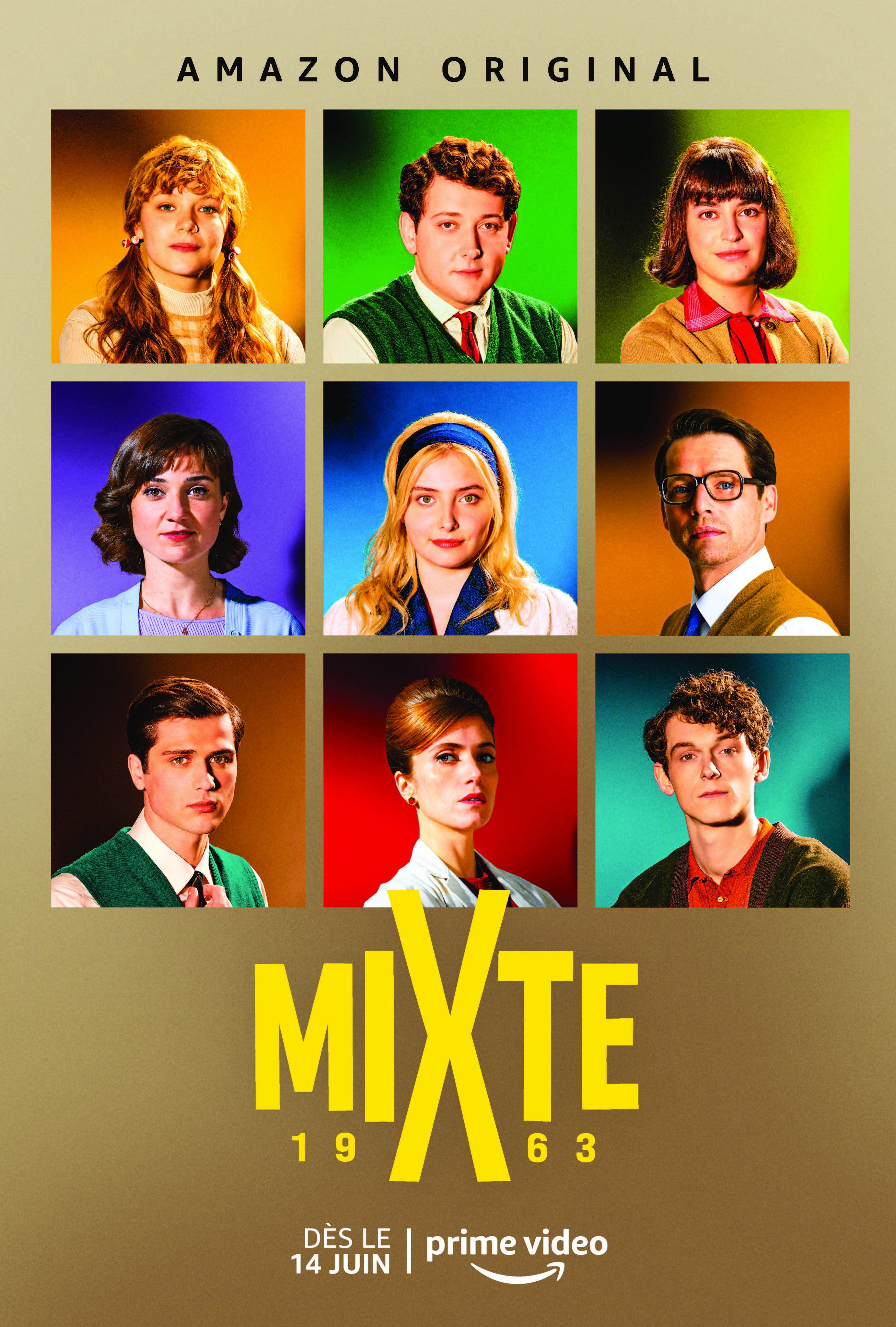 Mixte Série (2021) SensCritique