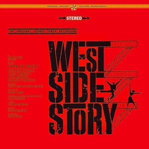 West Side Story (1961 film cast) (OST)