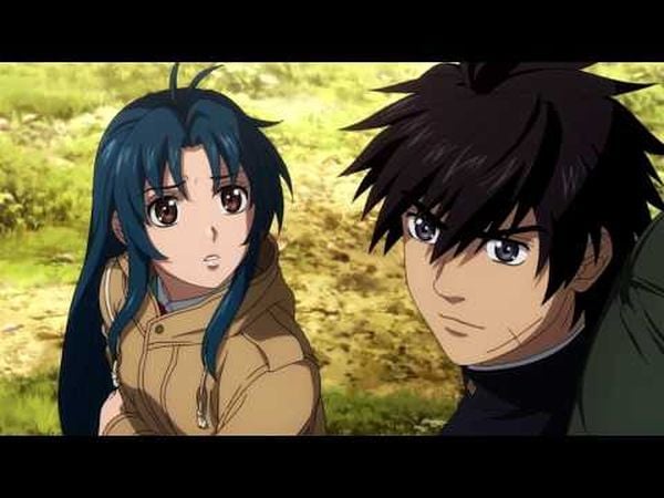 Full Metal Panic! Invisible Victory