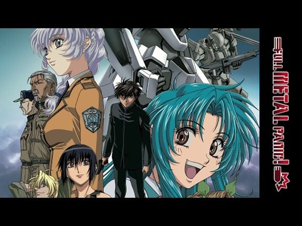 Full Metal Panic !