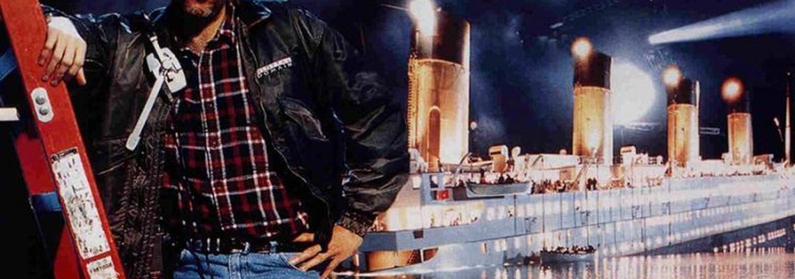 Cover La folie Titanic, 20 ans déjà !