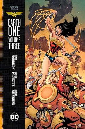 Wonder Woman: Earth One Volume 3
