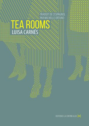 Tea rooms