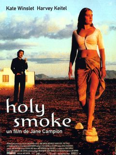 Affiche Holy Smoke